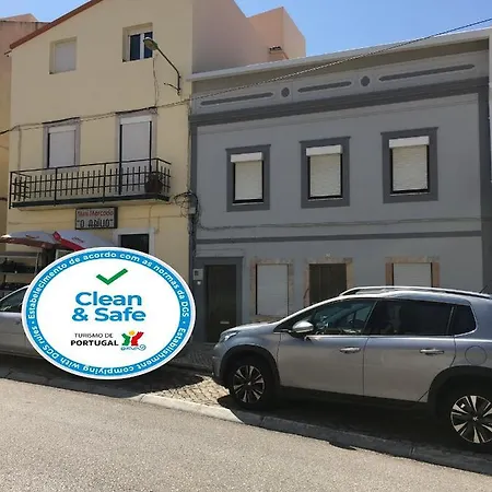 Casa Da Avo Lucinda Nazaré