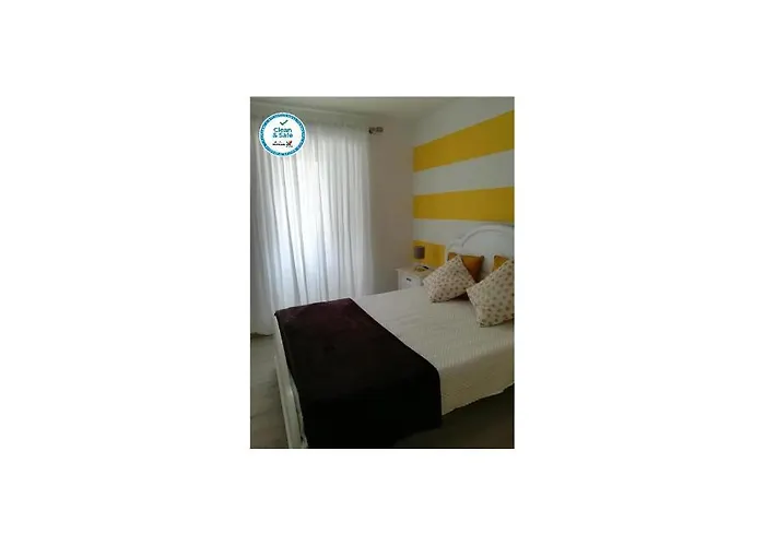 Daire Casa Da Avo Lucinda Nazaré