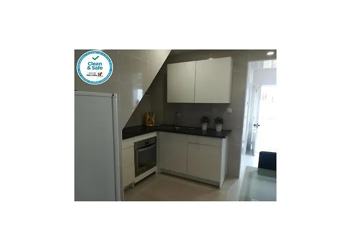 Casa Da Avo Lucinda Nazaré