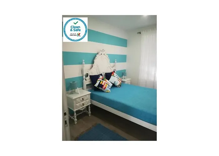 Daire Casa Da Avo Lucinda *